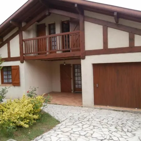 Villa Maison Seignosse, 4 Pieces, 6 Personnes - Fr-1-239-395 *